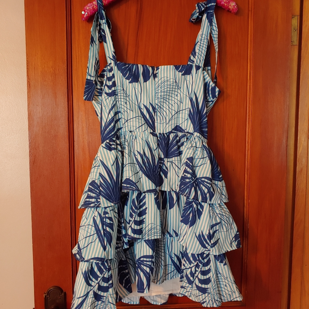 Byegreis Skyla Dress